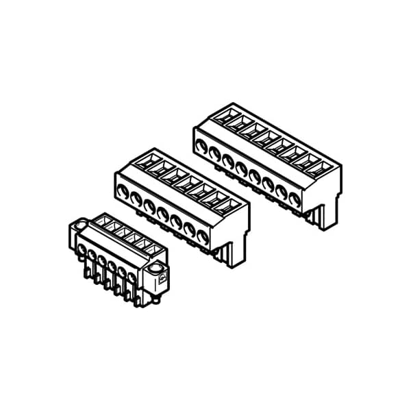 Assortment Of Plugs NEKM-C-4